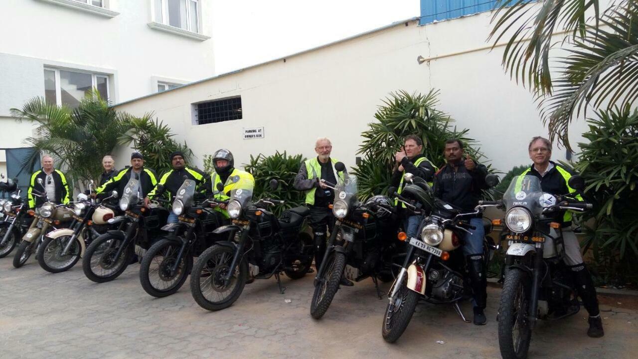 מייזור Hotel Dewans Residency מראה חיצוני תמונה